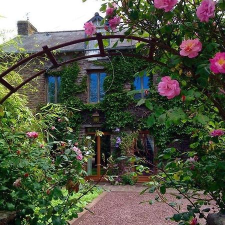 Gite du charme en broceliande Mauron Esterno foto