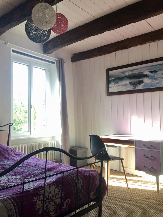 Gite du charme en broceliande Mauron Esterno foto